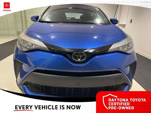 2020 Toyota C-HR XLE