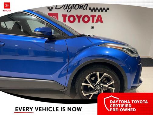 2020 Toyota C-HR XLE