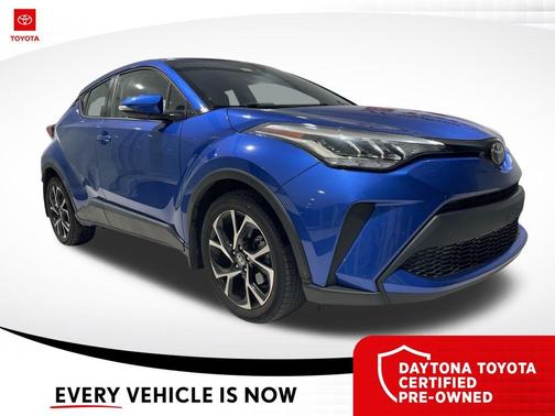 2020 Toyota C-HR XLE