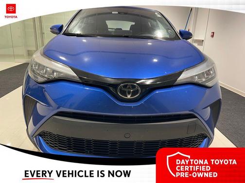 2020 Toyota C-HR XLE