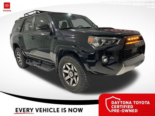 2023 Toyota 4Runner TRD Off Road Premium