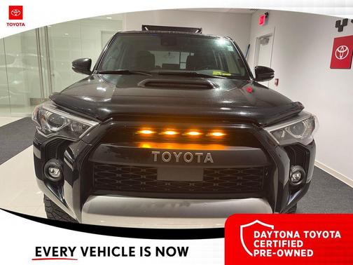2023 Toyota 4Runner TRD Off Road Premium