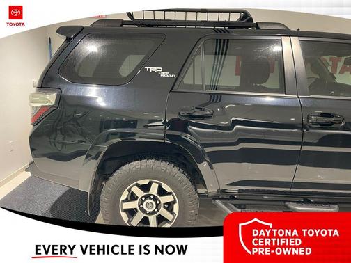 2023 Toyota 4Runner TRD Off Road Premium