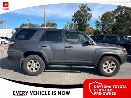 2014 Toyota 4Runner SR5