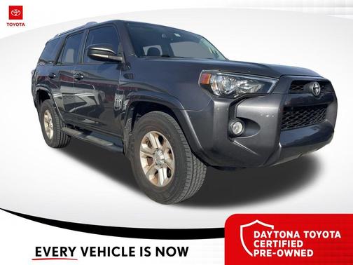 2014 Toyota 4Runner SR5