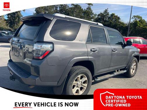 2014 Toyota 4Runner SR5