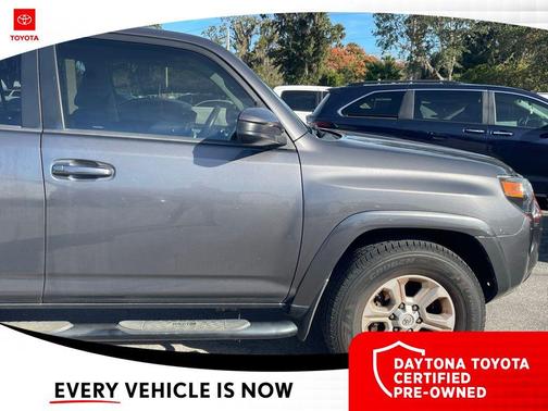 2014 Toyota 4Runner SR5