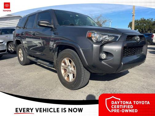 2014 Toyota 4Runner SR5