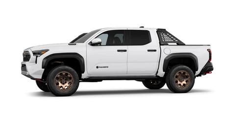 Ice Cap 2026 Toyota Tacoma Hybrid Trailhunter