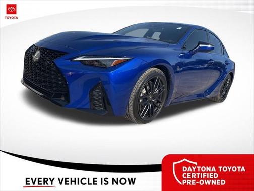 2023 Lexus IS 500 F SPORT Performance Premium