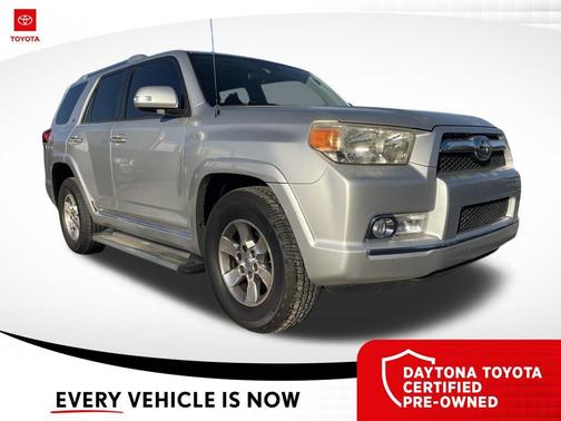 2011 Toyota 4Runner SR5