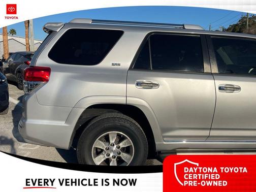 2011 Toyota 4Runner SR5