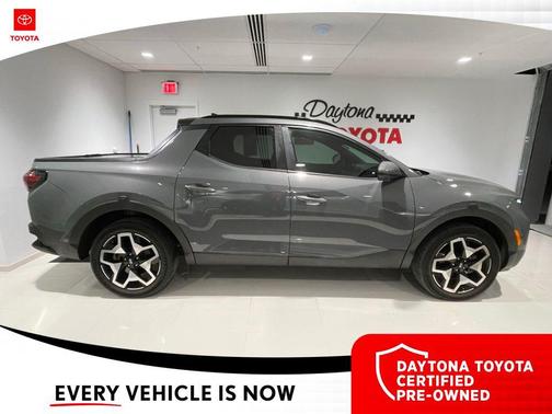 2022 Hyundai SANTA CRUZ Limited