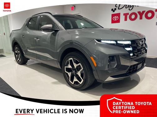 2022 Hyundai SANTA CRUZ Limited