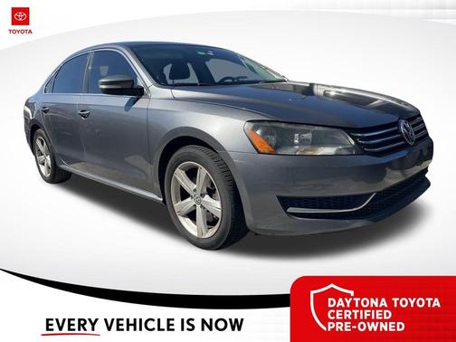 2015 Volkswagen Passat 1.8T Auto SE