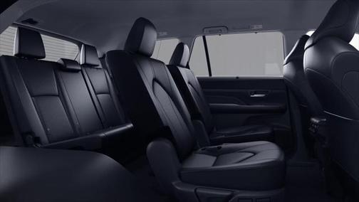 2025 Toyota Grand Highlander Limited