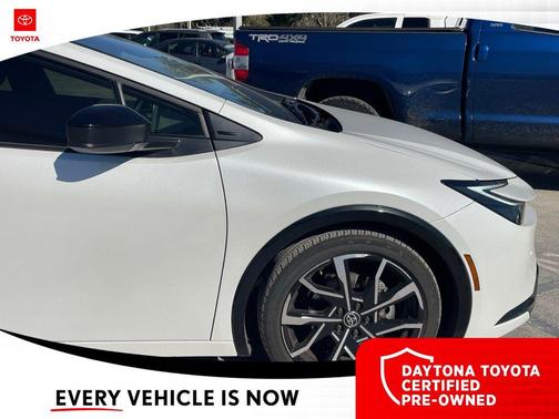 2025 Toyota Prius Plug-In Hybrid XSE