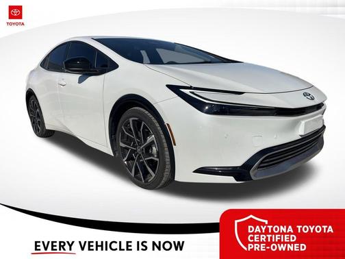 2025 Toyota Prius Plug-In Hybrid XSE