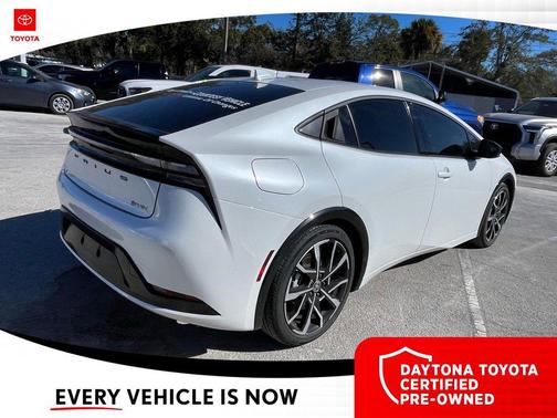 2025 Toyota Prius Plug-In Hybrid XSE