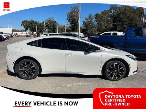 2025 Toyota Prius Plug-In Hybrid XSE