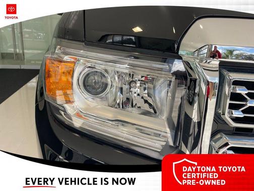 2022 GMC Canyon Denali