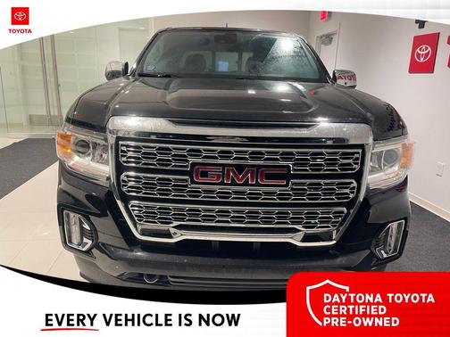 2022 GMC Canyon Denali