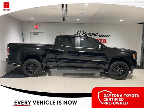 2022 GMC Canyon Denali