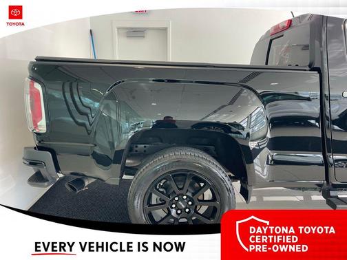 2022 GMC Canyon Denali