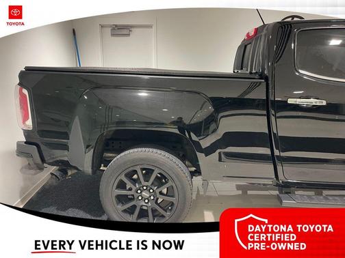 2022 GMC Canyon Denali