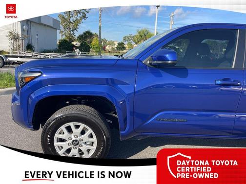 2025 Toyota Tacoma SR5