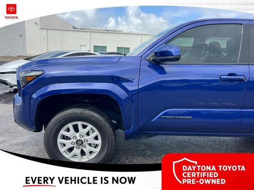 2025 Toyota Tacoma SR5