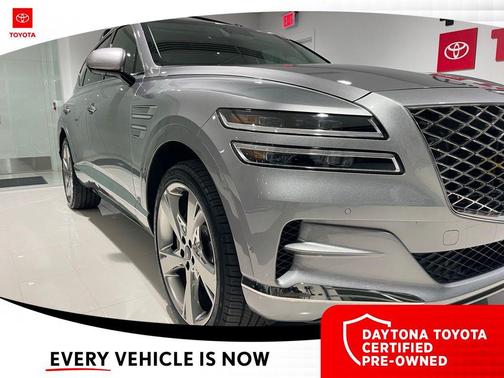2024 Genesis GV80 3.5T