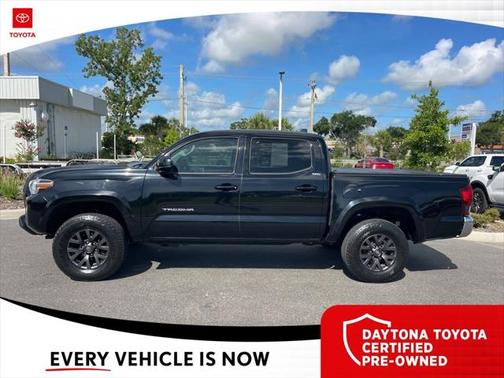 2020 Toyota Tacoma SR5