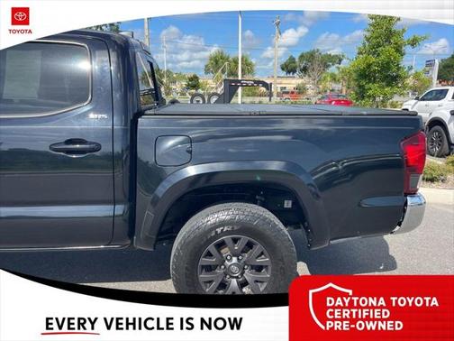 2020 Toyota Tacoma SR5