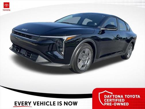 2025 Kia K4 LX