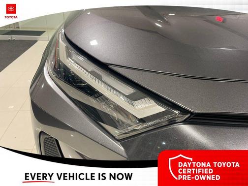 Magnetic Gray Metallic 2024 Toyota RAV4 XLE