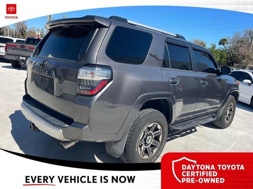 2018 Toyota 4Runner TRD Off Road Premium