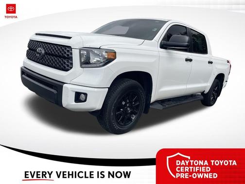 2021 Toyota Tundra SR5
