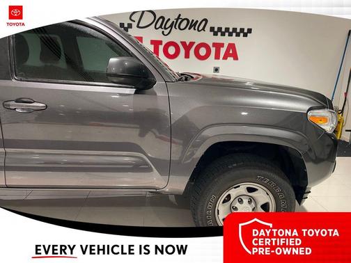 2020 Toyota Tacoma SR