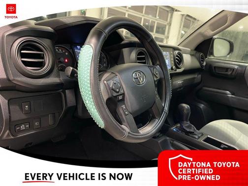 2020 Toyota Tacoma SR