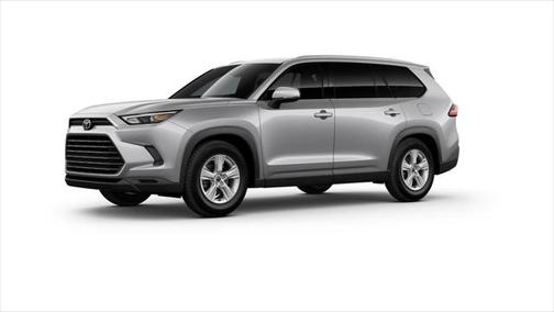 2025 Toyota Highlander LE