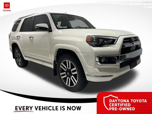 2020 Toyota 4Runner Limited