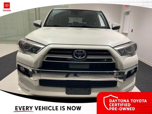 2020 Toyota 4Runner Limited