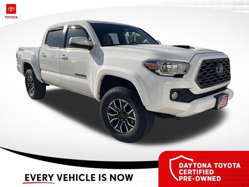 2020 Toyota Tacoma TRD Sport