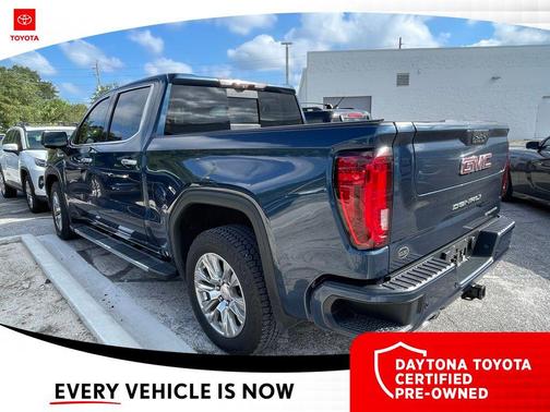 2020 GMC Sierra 1500 Denali