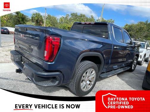 2020 GMC Sierra 1500 Denali