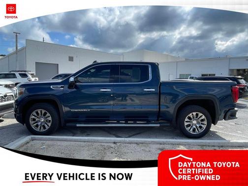 2020 GMC Sierra 1500 Denali
