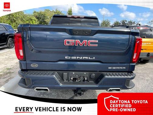 2020 GMC Sierra 1500 Denali