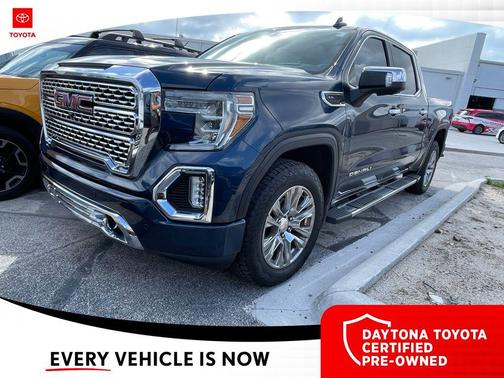 2020 GMC Sierra 1500 Denali