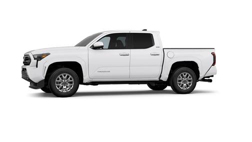 Ice Cap 2026 Toyota Tacoma SR5